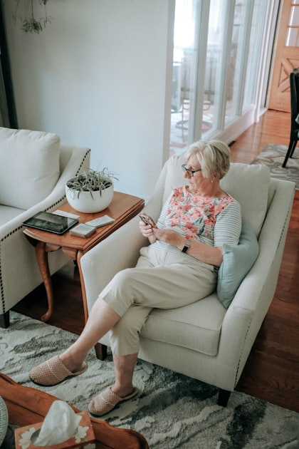 Bookkeeping Services for Seniors