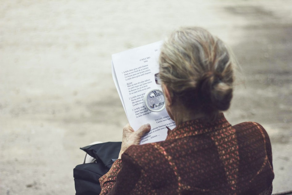 Travel Arrangements for Seniors